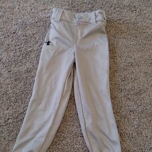 Under Armour tball pants